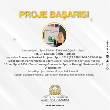Proje Başarısı